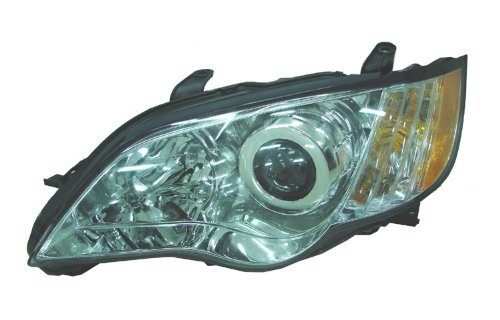 Headlight Assemblies Depo LH-SUOU08-MXZ-P2
