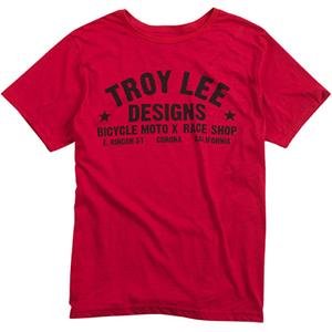 T-Shirts Troy Lee Designs 1632-0408