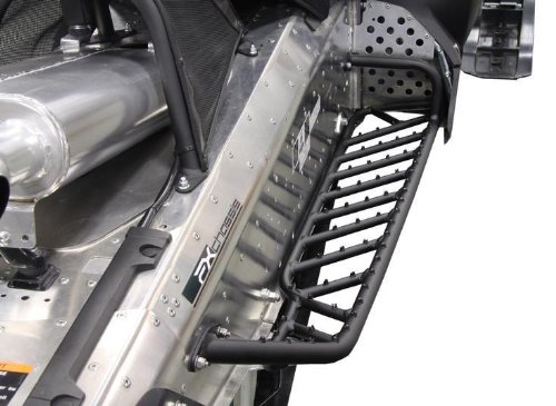Running Boards Skinz Protective Gear ACAFRB100-AL