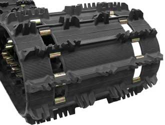 Parts Camoplast 1240-0161