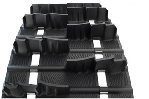 Parts Camoplast 9178M