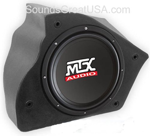 Component Subwoofers MTX Audio CF10ATN