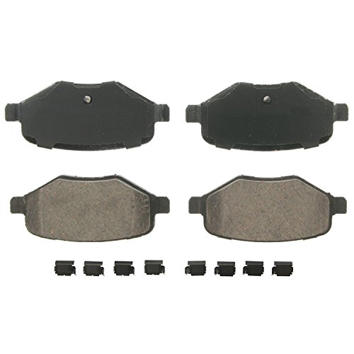 Brake Pads Wagner ZD1377