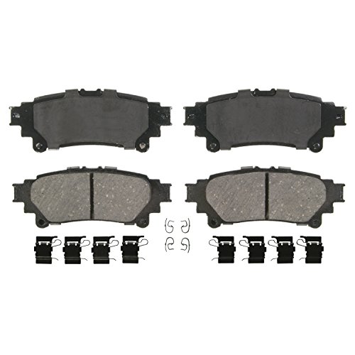 Brake Pads Wagner ZD1391