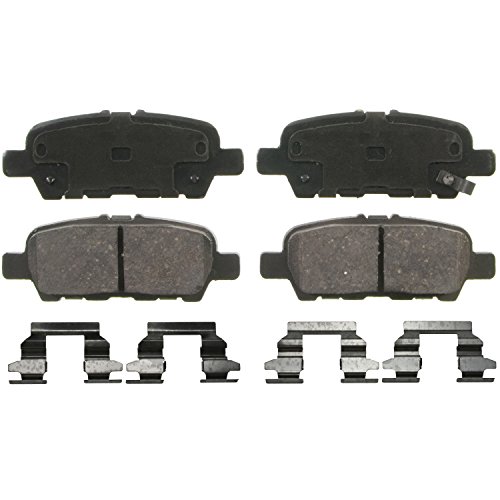 Brake Pads Wagner ZD1393