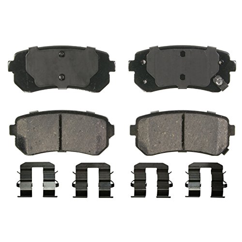 Brake Pads Wagner ZD1398