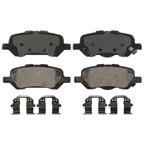 Brake Pads Wagner ZD1402