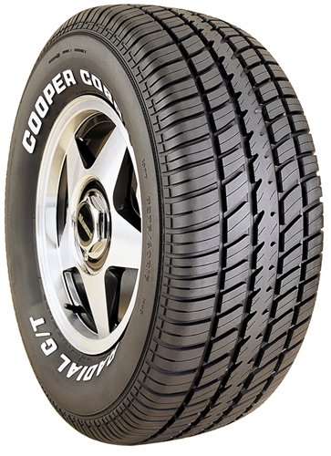 COOPER COBRA G/T 4PLY RW - P215/70R14 96T Car, Light Truck & SUV COOPER 39633