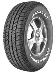 All-Season Cooper Tire 39634