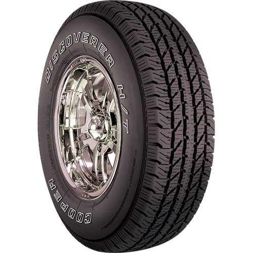 P205/75-15 Cooper Discoverer H/T 97S Tire OWL Car, Light Truck & SUV Cooper Tire 50510