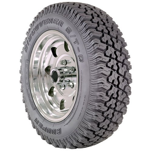 Car, Light Truck & SUV Cooper Tire 73434