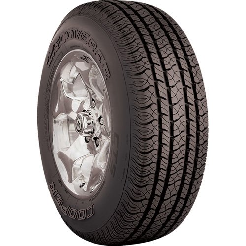 Car, Light Truck & SUV Cooper Tire 04606