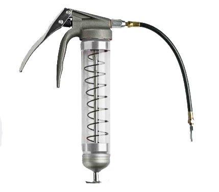 Grease Guns Kany Innovations PG-CGG-SLV