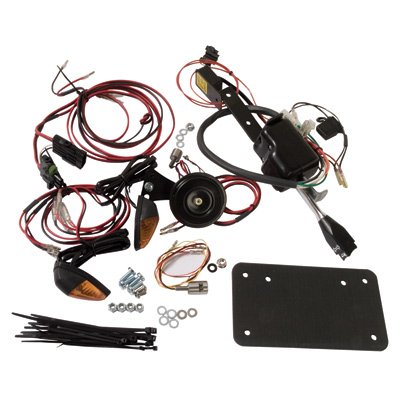 Ryco Street Legal Lighting Kit CAN-AM Commander Accessory Lights Ryco ryco1216360030