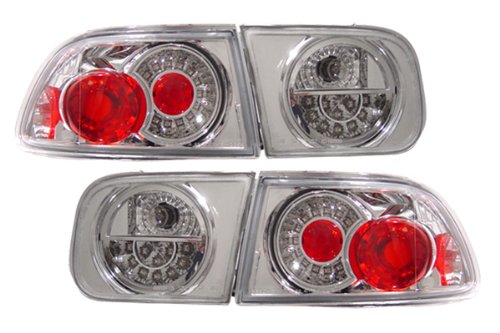 Tail Lights Luminx Lighting LU-LED-TL-6507