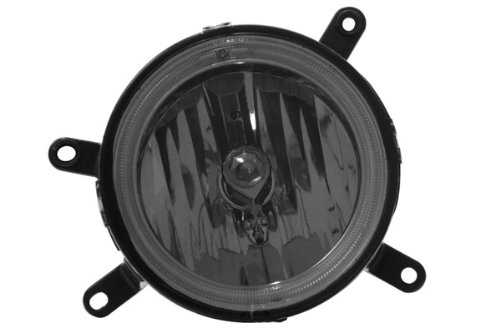 Ford Mustang Smoke CCFL Fog Lights Inner Driving Lights Bulbs Luminx Lighting LU-FL-5577