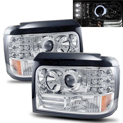 Headlight Bulbs Luminx Lighting LU-LED-HL-6037