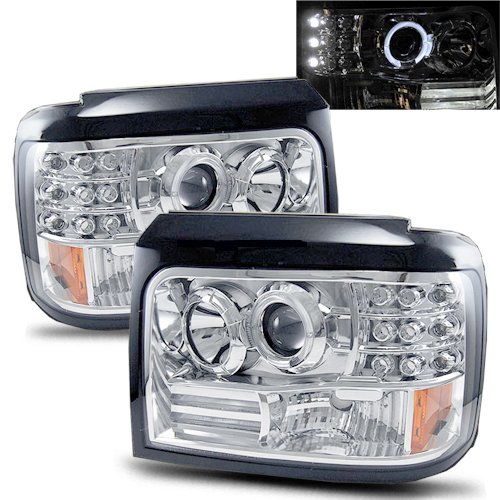 Headlight Bulbs Luminx Lighting LU-LED-HL-6036