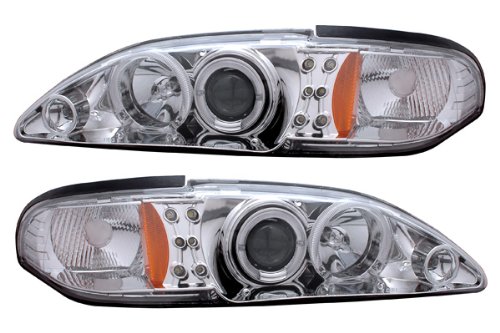 Headlight Bulbs Luminx Lighting LU-LED-HL-6047