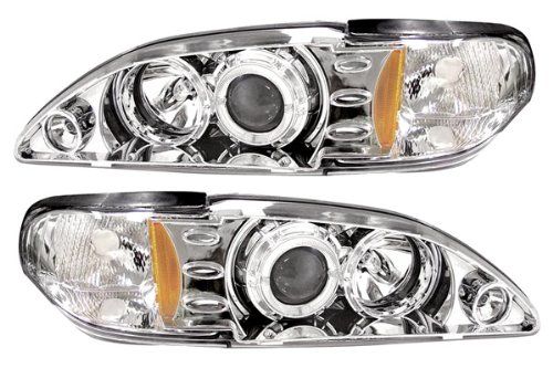 Headlight Bulbs Luminx Lighting LU-LED-HL-6048