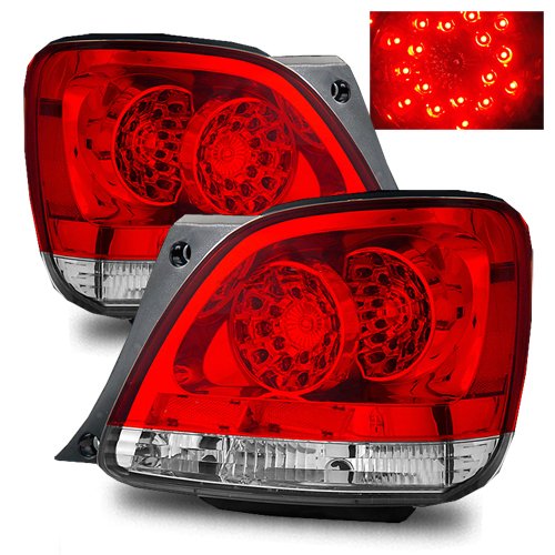 Tail Lights Luminx Lighting LU-LED-TL-6538