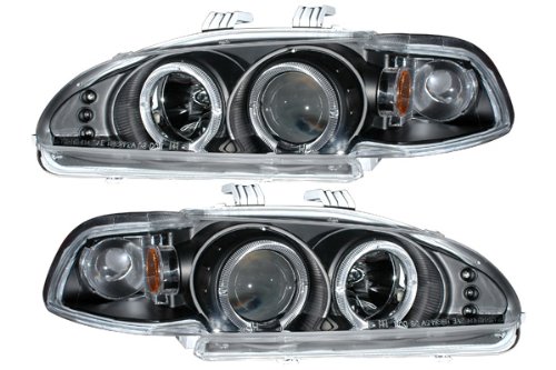 Headlight Bulbs Luminx Lighting LU-LED-HL-6079