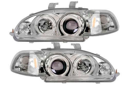 Headlight Bulbs Luminx Lighting LU-LED-HL-6080