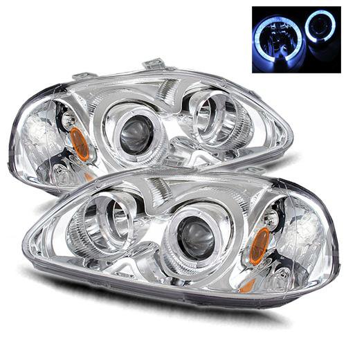 Headlight Bulbs Luminx Lighting LU-LED-HL-6084