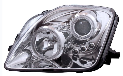 Headlight Bulbs Luminx Lighting LU-LED-HL-6090