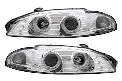 Headlight Bulbs Luminx Lighting LU-LED-HL-6115