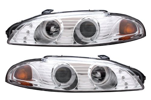 Headlight Bulbs Luminx Lighting LU-LED-HL-6116