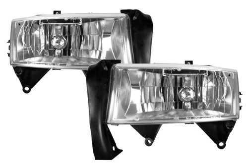 Headlight Bulbs Luminx Lighting LU-HL-5722