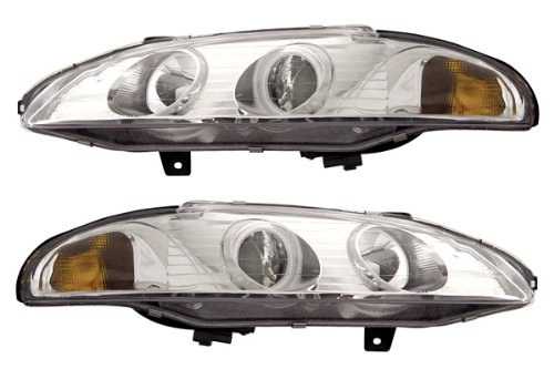 Headlight Bulbs Luminx Lighting LU-CCFL-HL-5244