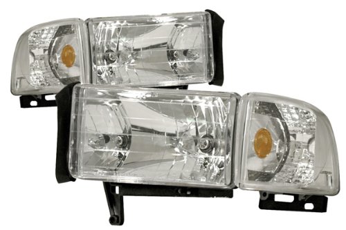 Headlight Bulbs Luminx Lighting LU-HL-5737