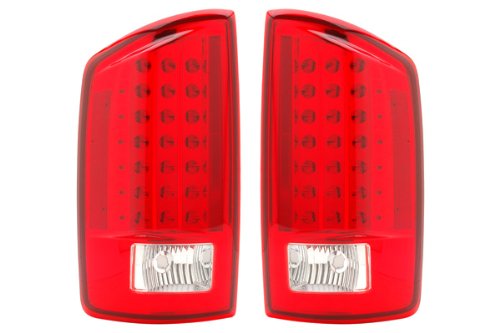 Tail Lights Luminx Lighting LU-LED-TL-6395