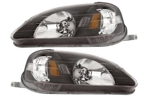 Headlight Bulbs Luminx Lighting LU-HL-5787