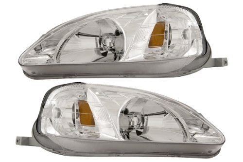 Headlight Bulbs Luminx Lighting LU-HL-5788