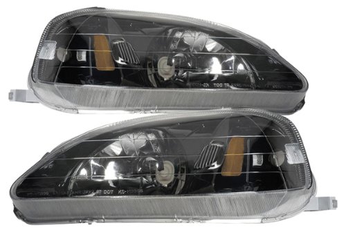 Headlight Bulbs Luminx Lighting LU-HL-5789