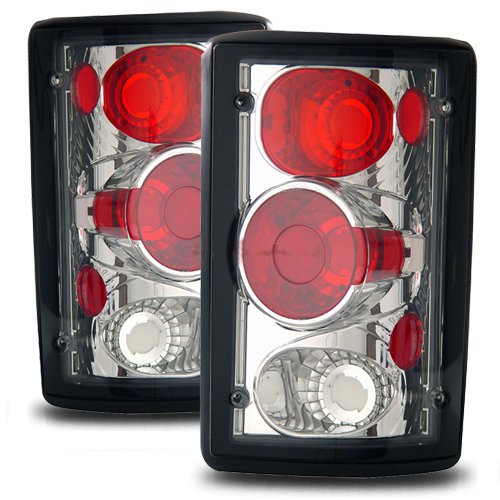 Tail Lights Luminx Lighting LU-EURO-TL-53605360