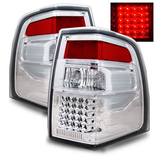 Tail Lights Luminx Lighting LU-LED-TL-6422