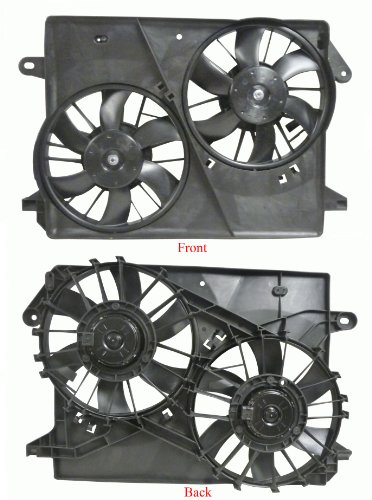 Fan Shrouds Aftermarket CH3115132