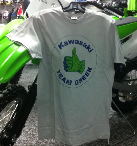 Jerseys Kawasaki KK0022527GYXL