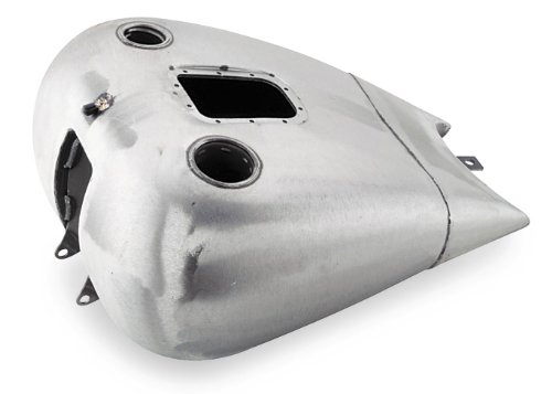 Bikers Choice 2in. Stretched Gas Tank 012911 Gas Tanks Biker's Choice 012911