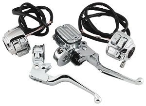 Turn Signal Assemblies & Lenses Biker's Choice 60-1743
