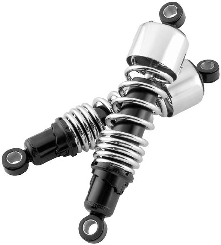 Biker's Choice 624-1103-102 BC SHOCKS CHR HVYDTY 11 Body & Frame Parts Biker's Choice 77-4528