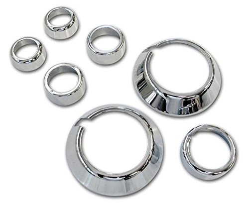 Grilles & Grille Guards Pirate Mfg CA0008SC