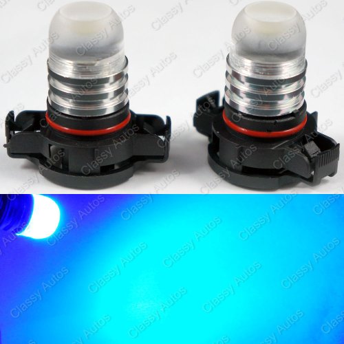 Bulbs Classy Autos H16-Blue