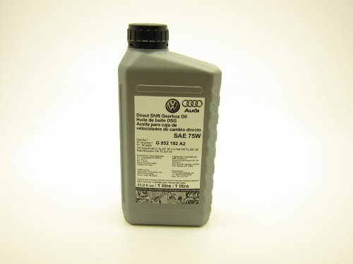 Transmission Fluids Volkswagen g052182a2