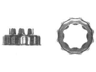 Spindle Nut Retainers Dorman 615-083