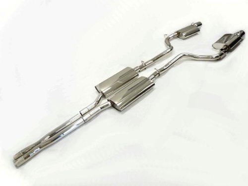 Cat-Back Systems OBX Racing Sports EST2012CH / EXAA886